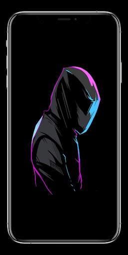 4k HD Wallpapers and Backgrounds For Mobile screenshot 3