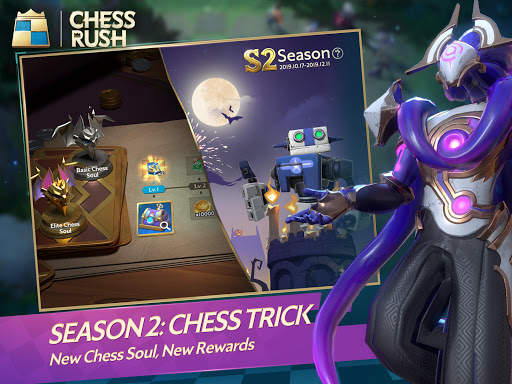 Chess Rush screenshot 2