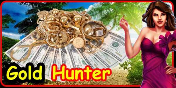 Gold Hunter Legend screenshot 1