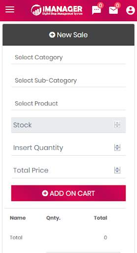 iManager- Digital Shop Management System screenshot 7