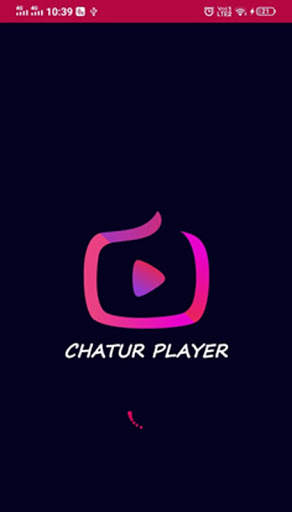 Chatur Player 1 تصوير الشاشة