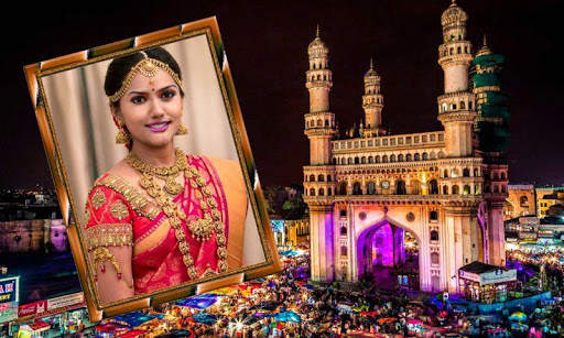 Charminar Photo Frames 3 تصوير الشاشة