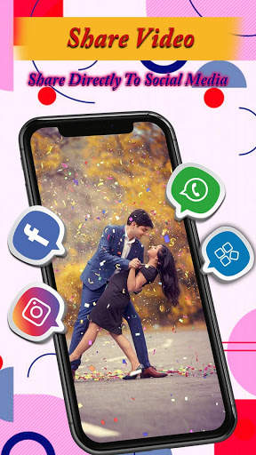 Animation Effect Video Maker With Music screenshot 5