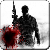 Gun Shoot Screen Lock icon