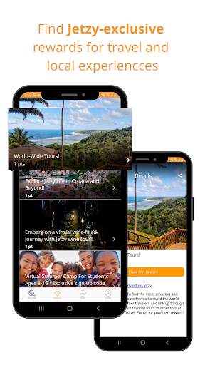 Jetzy - Connect, Travel, Enjoy screenshot 2