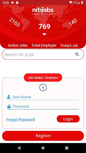 NRBJobs скриншот 1