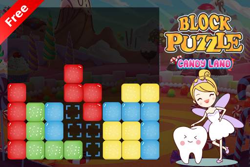 Block Puzzle - The Free Classic Candy Blitz Battle screenshot 9