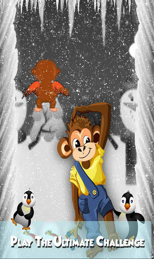 Monkey adventure 3D screenshot 5