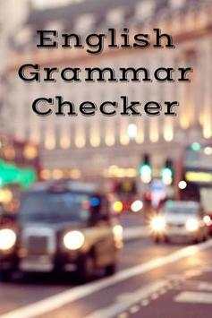 Grammar Checker screenshot 1
