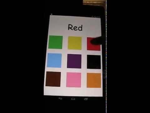 Colour Guess: Free screenshot 1