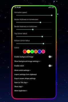 BorderLight screenshot 3