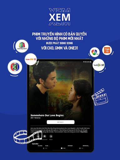 TrueID : Vũ Trụ Phim, Giải Trí screenshot 11
