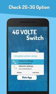 4G VoLTE Tester screenshot 3