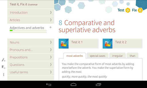 Learn and Practise screenshot 11