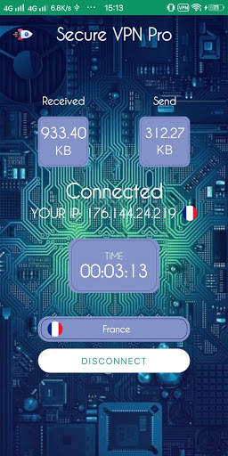 Secure VPN Pro 2020 screenshot 3