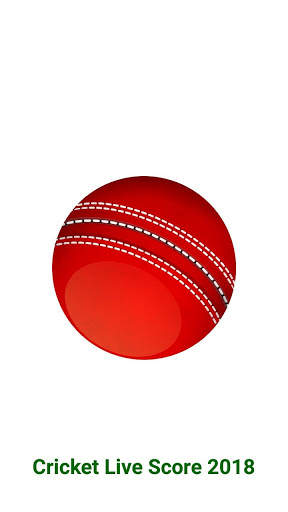 Cricket Live Score 2018 screenshot 1