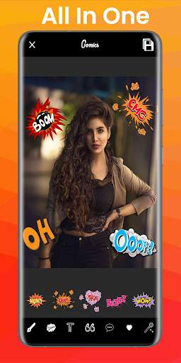 Photo Text Editor - Text On Photo screenshot 2