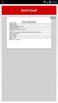 iMobile Trac screenshot 7