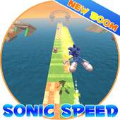 Super Sonic games : subway adventure of temple 3D 1.0