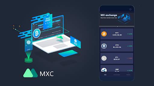 MX exchange - buying & sell Bitcoin screenshot 2