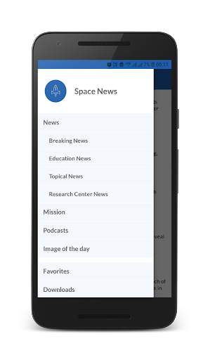 Space News screenshot 8