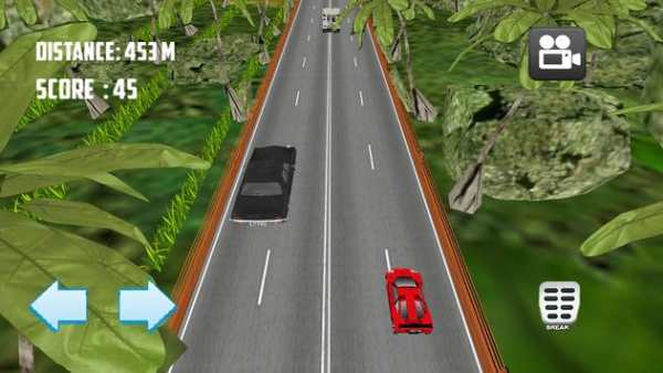 Traffic Racing Car screenshot 3