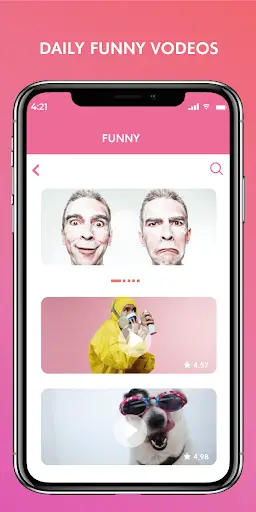 Videos Park X screenshot 2