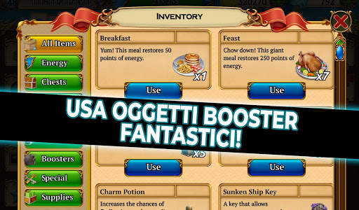 Treasure Match 3 screenshot 7