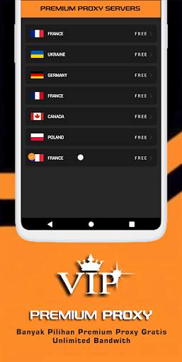 BF Browser Anti Blokir 2023 screenshot 4