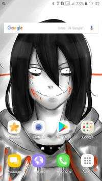 Jeff The Killer Wallpaper screenshot 7