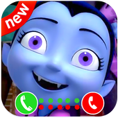 fake call from vimpirina icon