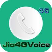 Instruction To Call Jio4GVoice 3.3