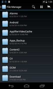 File Manager - File Browser screenshot 1