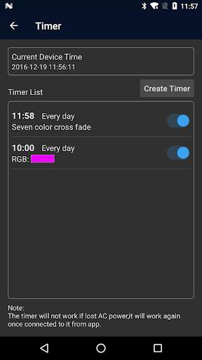 Magic Home Pro screenshot 4
