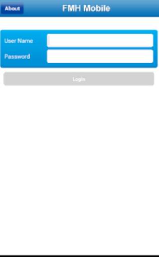 Frederick Health Mobile screenshot 1