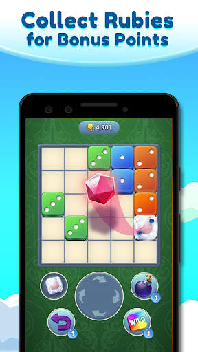Dice Merge! Puzzle Master screenshot 2