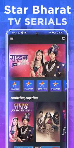 Star Bharat - Live Star Bharat TV Serial Guide screenshot 3