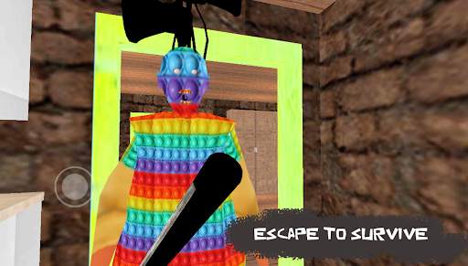 Granny is siren pop escape screenshot 1