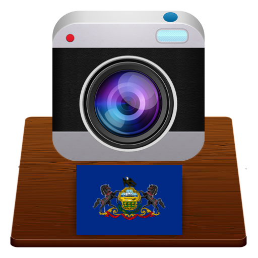 Cameras Pennsylvania - Traffic icon