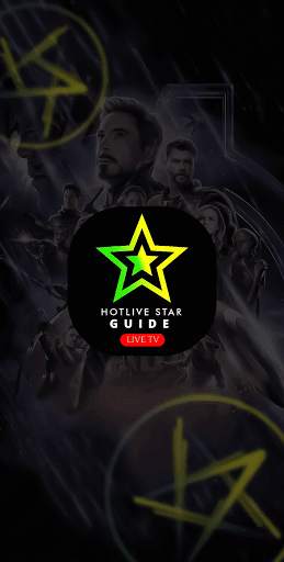 HOTSARA - HOTSARA SHOW CRICKET -FOOTBALL TV GUIDE screenshot 1