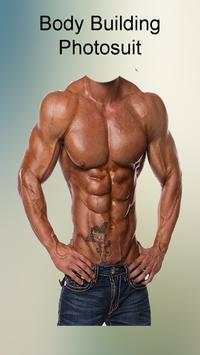 Body Builder Photo Editor screenshot 2