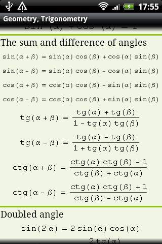 Math - mathematics is easy screenshot 6