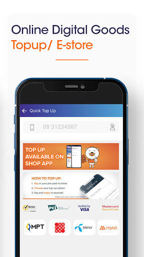 Online Shopping App In Myanmar - Shop.com.mm screenshot 5