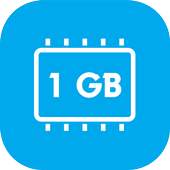 1 GB RAM Memory Booster & Cleaner 3.0