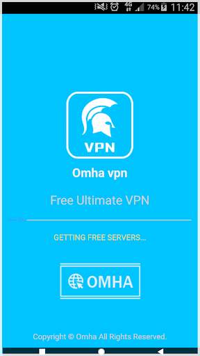 free vpn 2021 screenshot 3