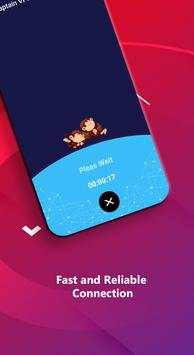 Captain VPN screenshot 2
