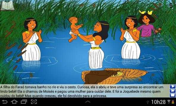 Moses screenshot 3