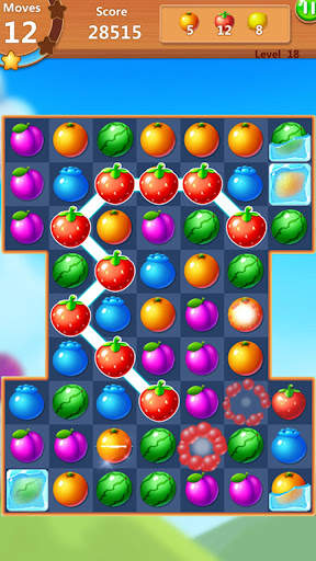 Fruit Burst Crush screenshot 3