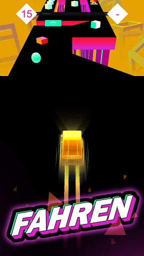 CLIFF DRIFT screenshot 1