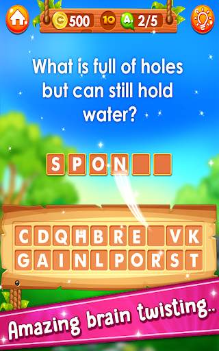 Smart Riddle  - Puzzle Games screenshot 4